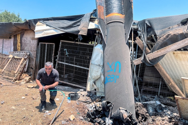 إيران ستستخدم صواريخ ضد الأقمار الصناعية في الجولة المقبلة مع إسرائيل