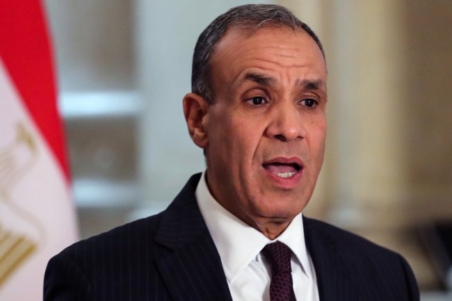 مصر: لن نسمح بتهجير سكان غزة تحت أي ظرف