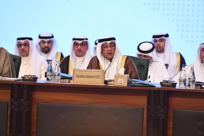البديوي: الاجتماع الوزاري الخليجي الأوروبي يجسد متانة الشراكة الاستراتيجية