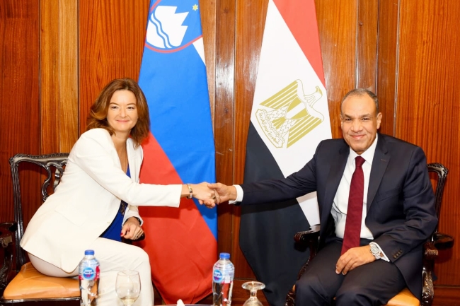 وزراء خارجية مصر و3 دول أوروبية يأملون أن تسفر مفاوضات «شرم الشيخ» عن إنهاء الحرب في غزة