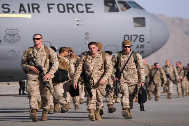 دول جوار أفغانستان ترفض عودة واشنطن