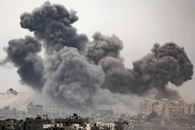 غزة: الاحتلال ألقى أكثر من 200 ألف طن من المتفجرات على القطاع خلال عامين