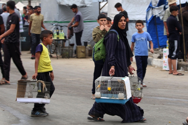 لليوم الثالث.. مئات الآلاف من الفلسطينيين يواصلون العودة لمناطقهم في غزة