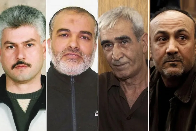 «حماس» تصرّ على الإفراج عن 7 قادة فلسطينيين في عملية التبادل المرتقبة