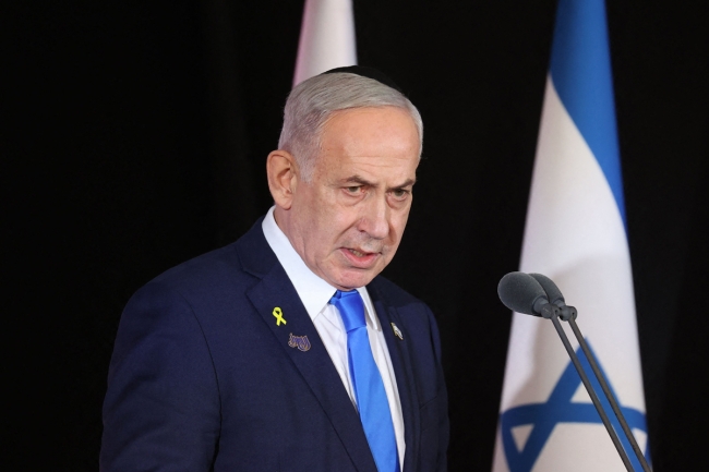 نتنياهو: «حل الدولتين» يستغرق أجيالاً