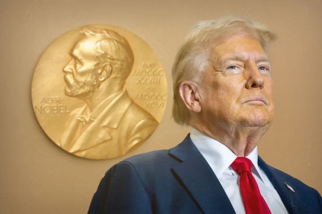 ترامب: أنقذت ملايين الأرواح وأنهيت 8 حروب.. وحرب أوكرانيا ستكون الـ9