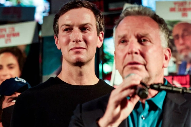 ويتكوف وكوشنر «شعرا بالخيانة» بعد الضربة الإسرائيلية في قطر