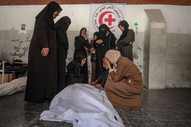 الاحتلال ارتكب 47 انتهاكاً لوقف إطلاق النار بغزة
