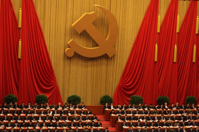 الصين تحدد أهدافها للسنوات ال 5 المقبلة