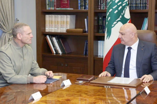 مسعى مصري لاستنساخ تفاهمات غزة في لبنان