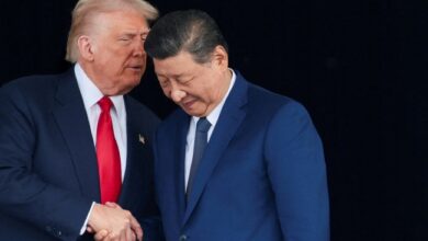 ترامب: اتفاق مع الصين لخفض الرسوم مقابل استئناف بكين شراء فول الصويا الأميركي