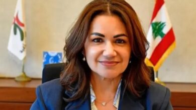 وزيرة لبنانية: عودة 320 ألف نازح سوري إلى بلادهم
