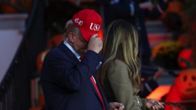 ترامب يدعو إلى إلغاء قاعدة «تعطيل التشريع» في مجلس الشيوخ