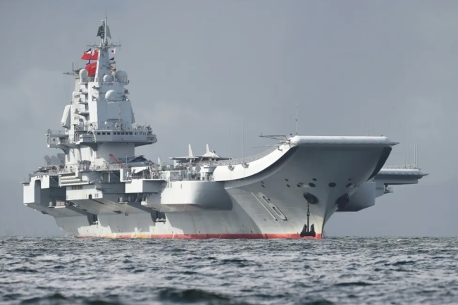 توتر بحري بين بكين ومانيلا بمياه بحر الصين الجنوبي المتنازع عليه