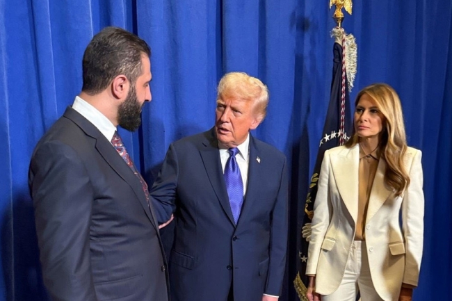 الرئيس السوري يزور «البيت الأبيض».. نوفمبر الجاري