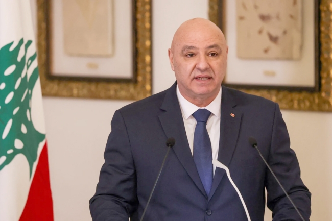 واشنطن تدفع باتجاه لقاء بين عون ونتنياهو