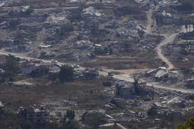 الجيش الإسرائيلي: سنهاجم أهدافا لحزب الله في جنوب لبنان
