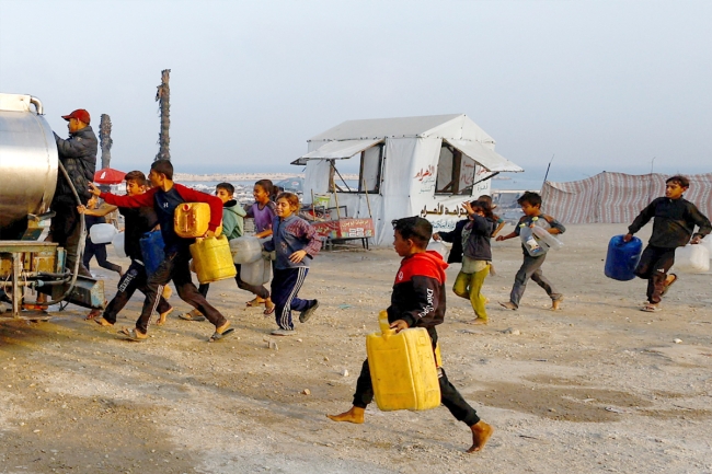 واشنطن تحشد لتمرير مقترح غزة في مجلس الأمن