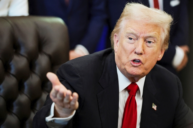 ترامب: قوة الاستقرار الدولية ستنشر في غزة «قريباً جداً»