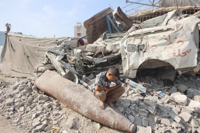 إسرائيل تعوّل على أبوشباب لحماية إعمار رفح