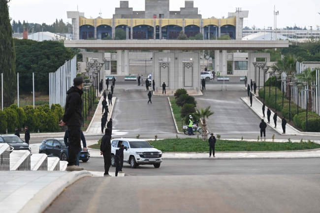سورية: هجوم غامض ب «الكاتيوشا» في المزة بعد قمة ترامب – الشرع