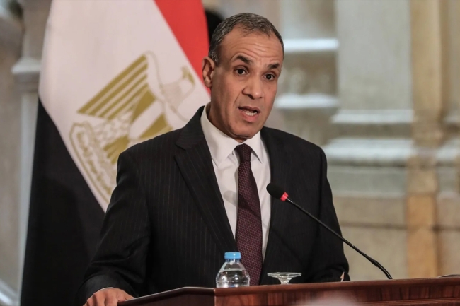 مصر: سنتخذ الإجراءات اللازمة كافة لحماية أمننا المائي
