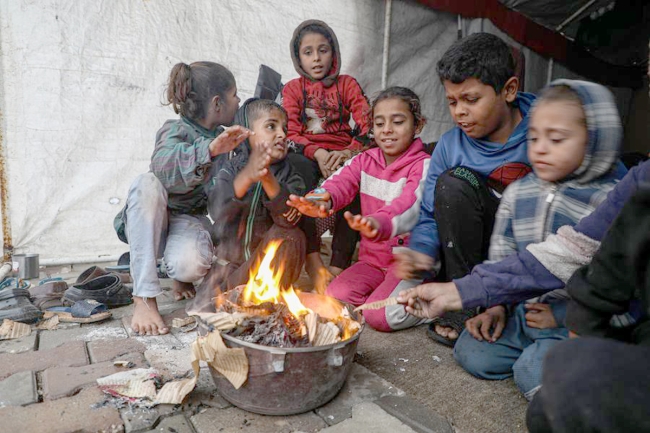 نتنياهو يشوّش على «خطة ترامب» قبل تصويت مجلس الأمن