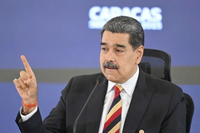 فنزويلا تحذر من «حرب نفسية» أميركية