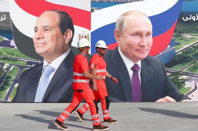 مصر تقترب من «النووي المدني»