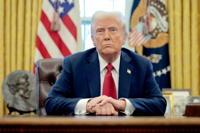 ترامب يُعد «خطة ال 28 بنداً» لإنهاء حرب أوكرانيا