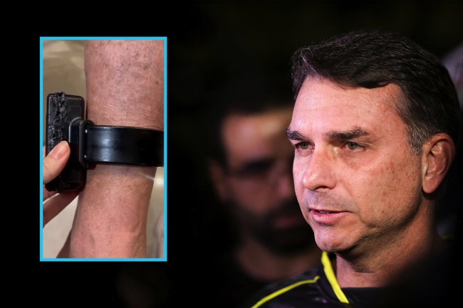 حاول كسر سوار مراقبته والهرب.. رئيس البرازيل السابق قيد التوقيف الاحتياطي