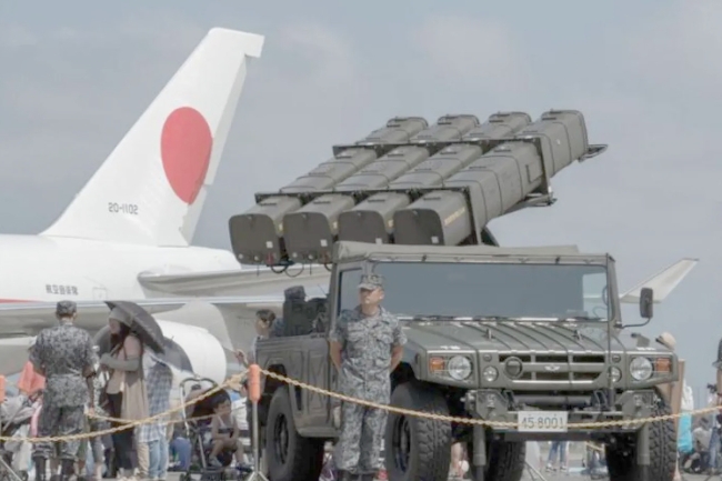 اليابان تصعّد ضد الصين بصواريخ قرب تايوان