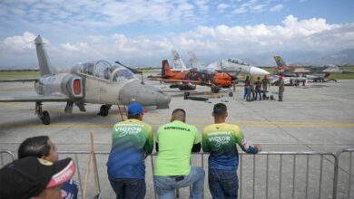 فنزويلا ترفض «وصاية استعمارية» على أجوائها