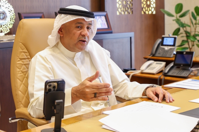 البديوي: الأحداث المتسارعة في الشرق الأوسط تعكس أهمية القمة الخليجية غداً