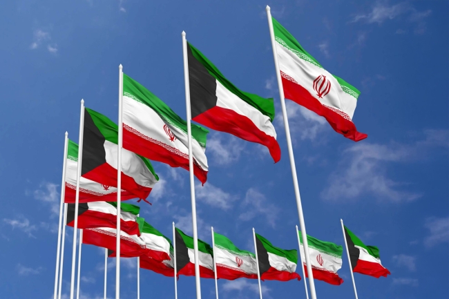 الكويت تسلم إيران 14 مداناً إيرانياً ضمن اتفاقية المساعدة القضائية