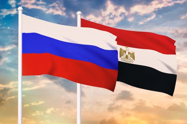 مصر: نعتز بالشراكة الاستراتيجية مع روسيا