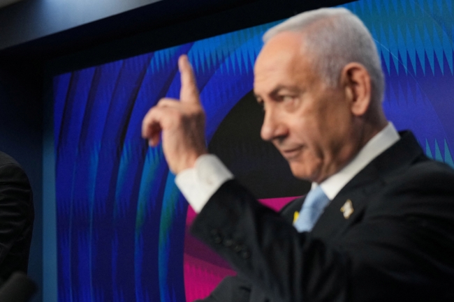 نتنياهو: هناك فرص لتحقيق السلام في الشرق الأوسط