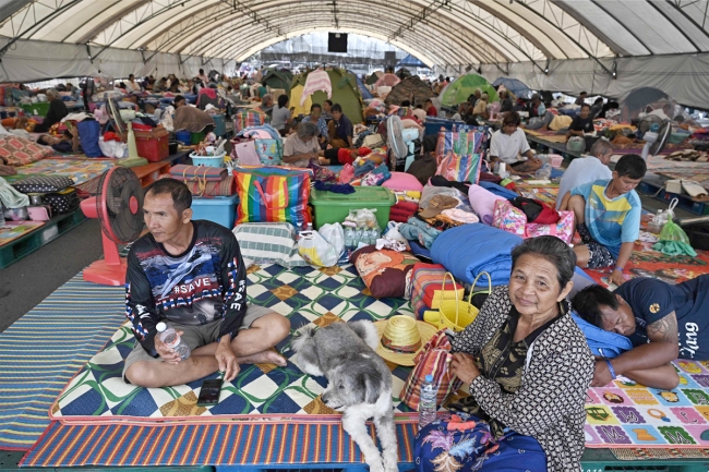 تايلند تحرج ترامب: لا وقف للنار مع كمبوديا