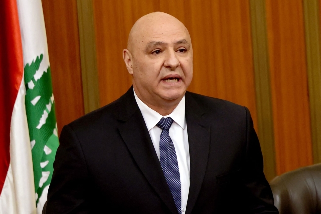 الرئيس اللبناني يدين الهجوم المسلح في مدينة سيدني الأسترالية