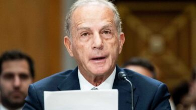 واشنطن تؤكد التزامها بدعم لبنان ومؤسساته