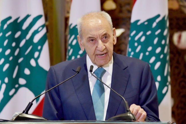 بري يزور مصر وسط مساعٍ عربية لإقناع حزب الله بتجنب تحدي ترامب