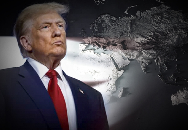 ترامب وفريقه ‌يناقشون خيارات الحصول ‌على جرينلاند