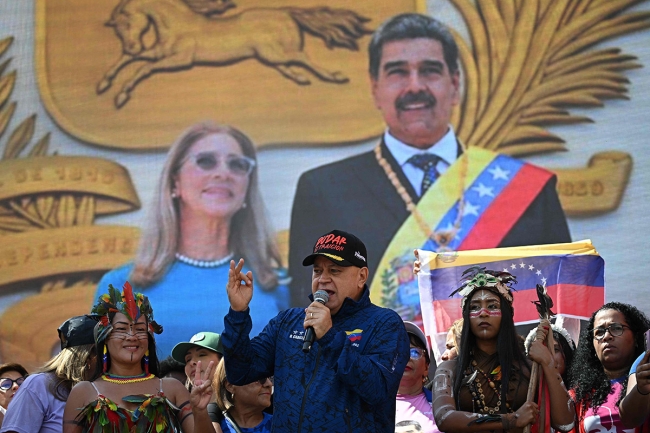 وزير الداخلية الفنزويلي: 100 قتيل سقطوا في الهجوم الأميركي «المروع»