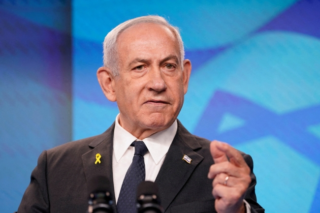 نتنياهو: إسرائيل تراقب عن كثب الاحتجاجات في إيران