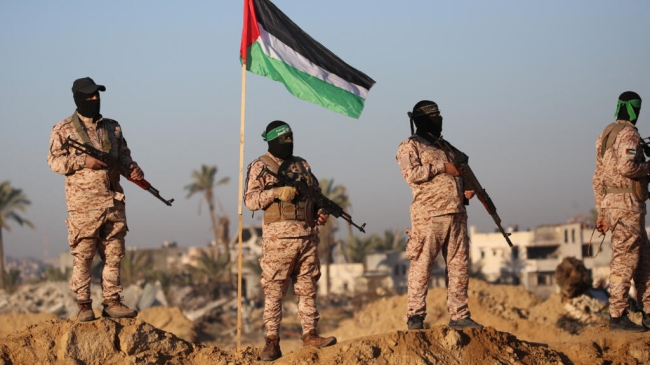 حماس تجدد رفضها لأي وصاية دولية على غزة