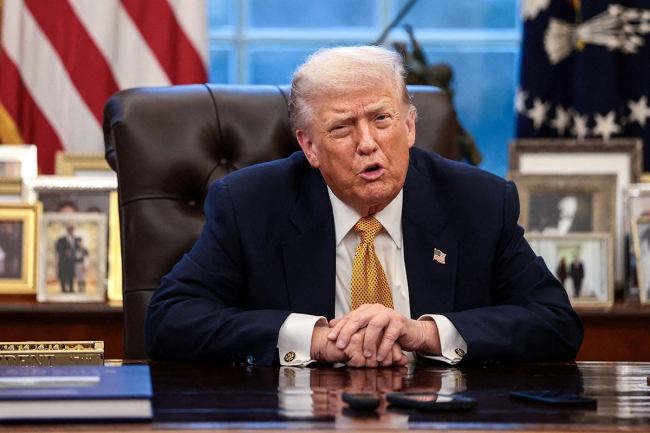 ترامب يشكك في قدرة رضا بهلوي على حشد الدعم في إيران