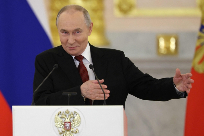 بوتين: تقدم «ناتو» نحو حدودنا يُخالف الوعود التي قطعها الحلف