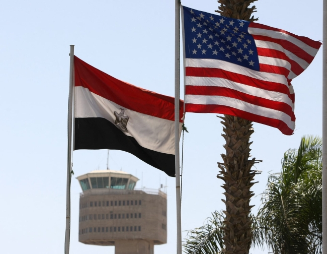 مصر وأميركا تؤكدان ضرورة تغليب الحلول الدبلوماسية والتوصل إلى تسويات سياسية تدعم الأمن الإقليمي