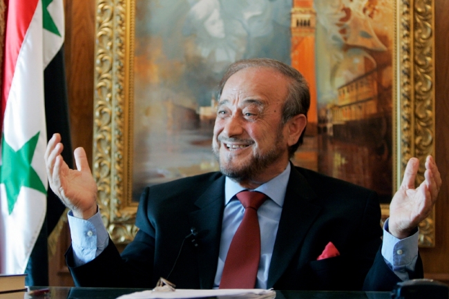 «رويترز»: وفاة رفعت الأسد عم الرئيس السوري المعزول
