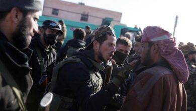 سورية.. مقتل 7 جنود في هجوم بمسيرة تابعة لـ«قسد» بالحسكة